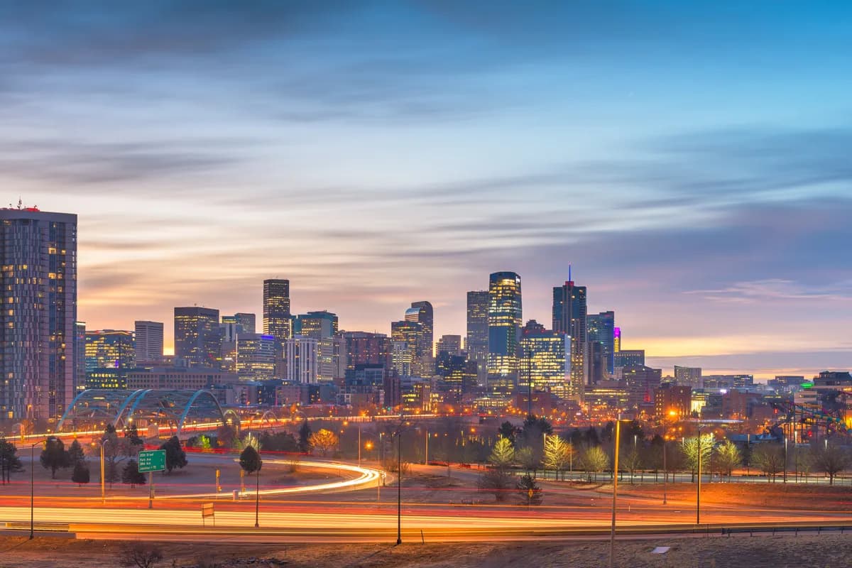 Downtown Denver