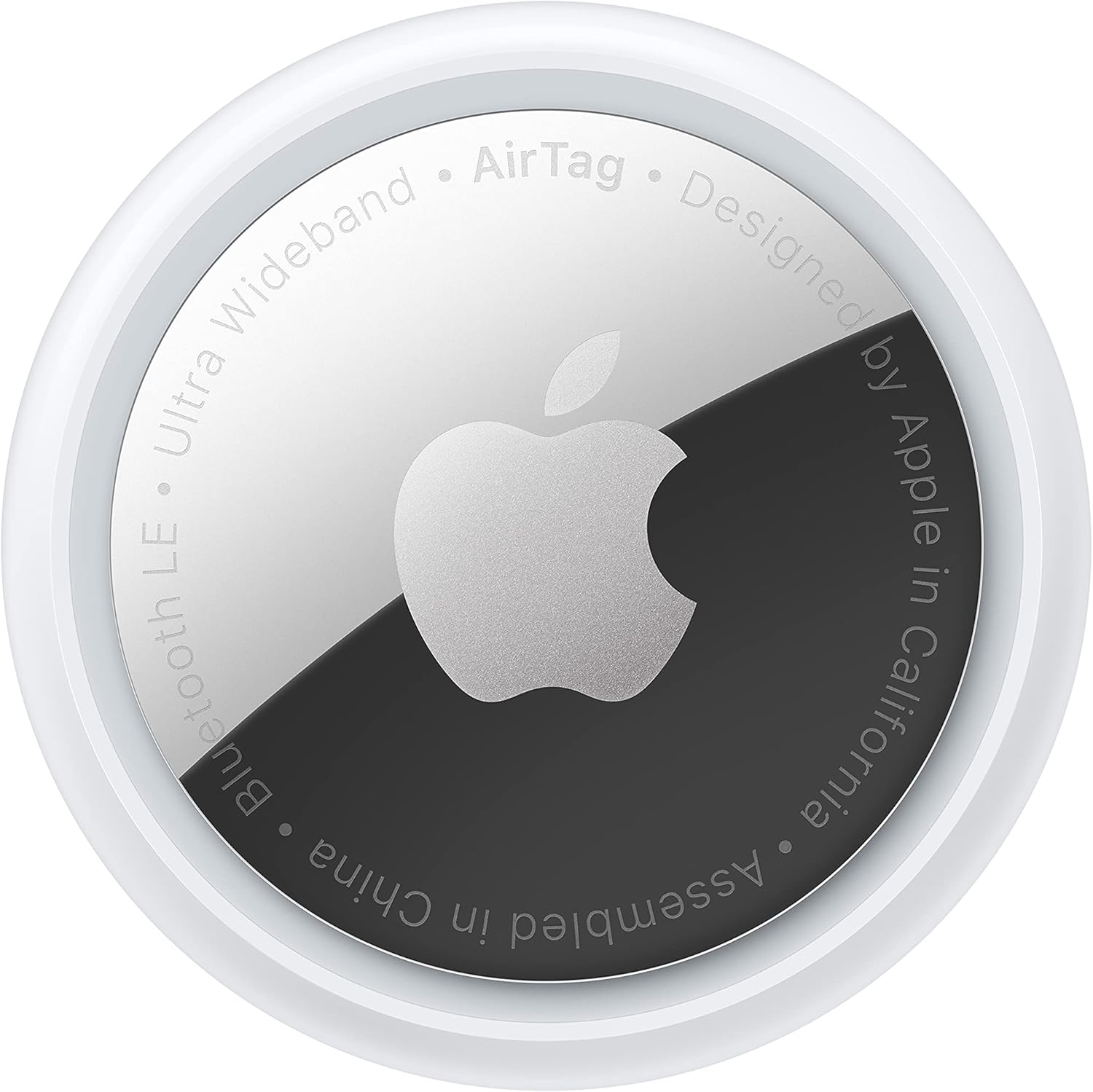 Apple AirTag for tracking boxes during a move