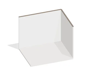 A 10 by 8 foot storage unit with what a unit that size holds