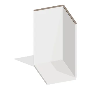 A 4 by 5 foot storage unit with what a unit that size holds