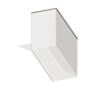 A 5 by 12 foot storage unit with what a unit that size holds