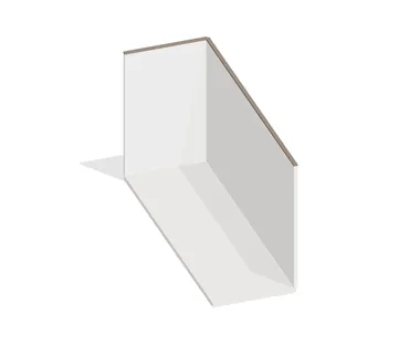 A 5 by 15 foot storage unit with what a unit that size holds