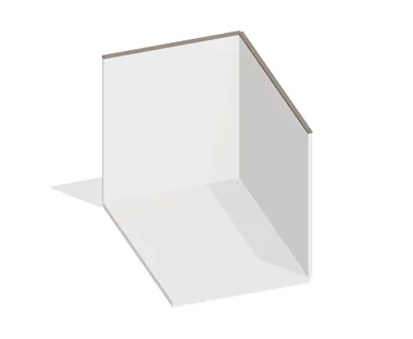 A 7 by 10 foot storage unit with what a unit that size holds
