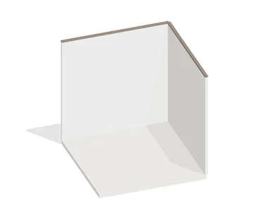 A 8 by 8 foot storage unit with what a unit that size holds